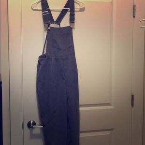 Missguided overalls- trousers
